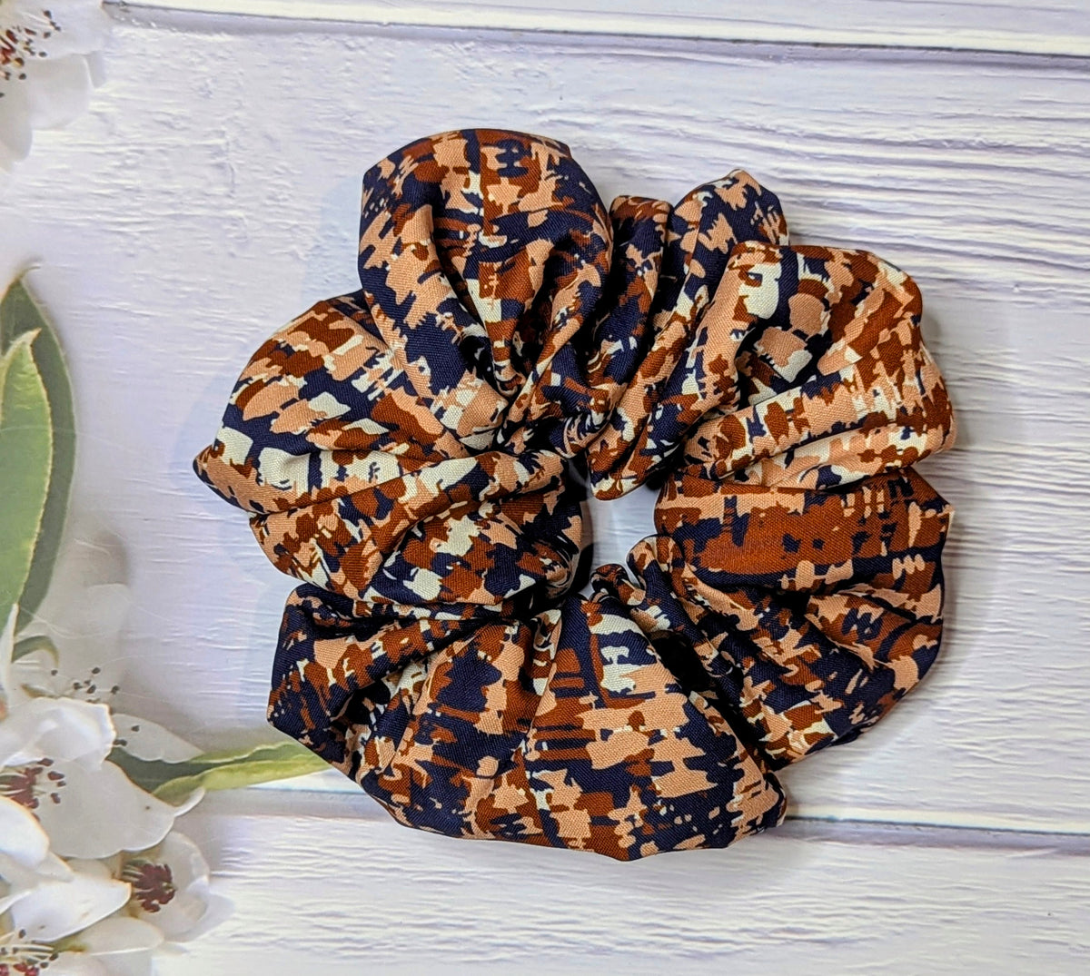 Scrunchie Autumn pixel