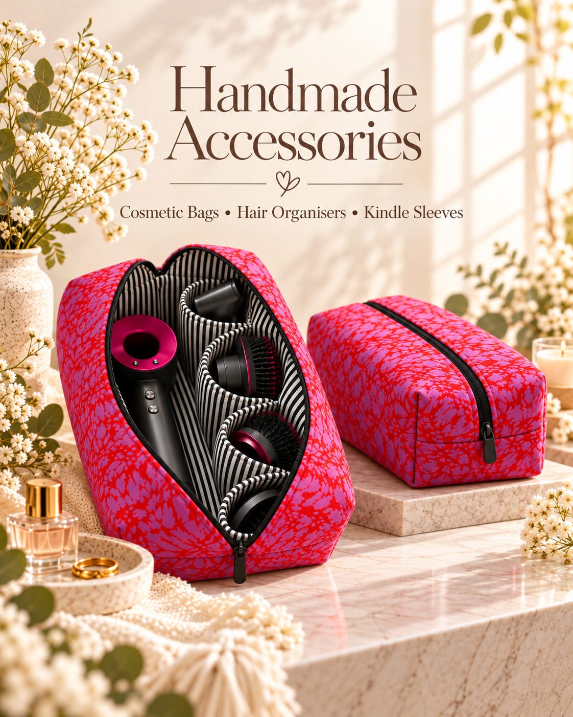 COSMETIC BAG