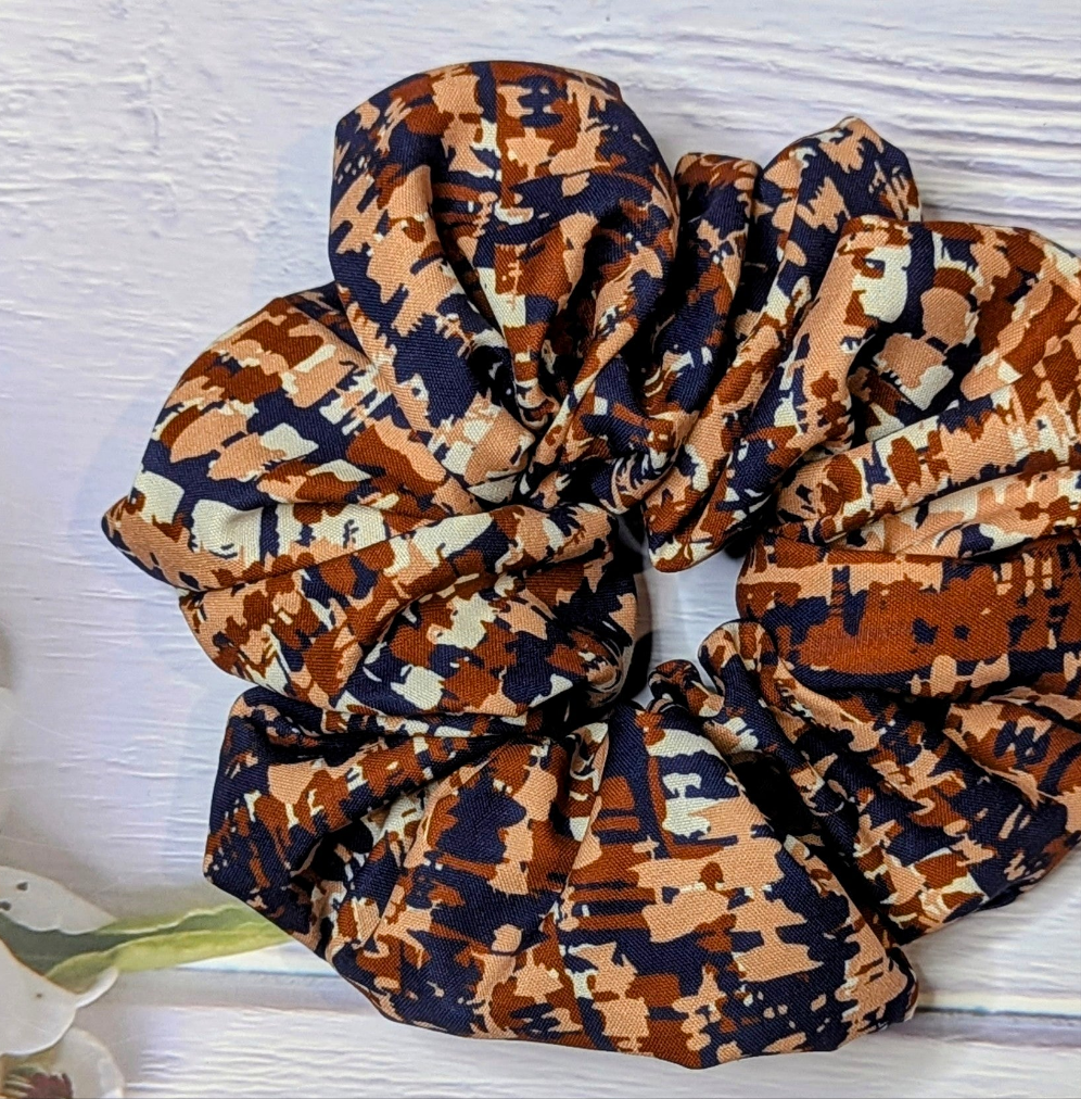 Scrunchie Autumn  pixel