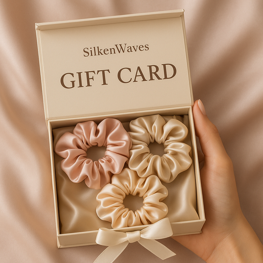 Silkenwaves gift card