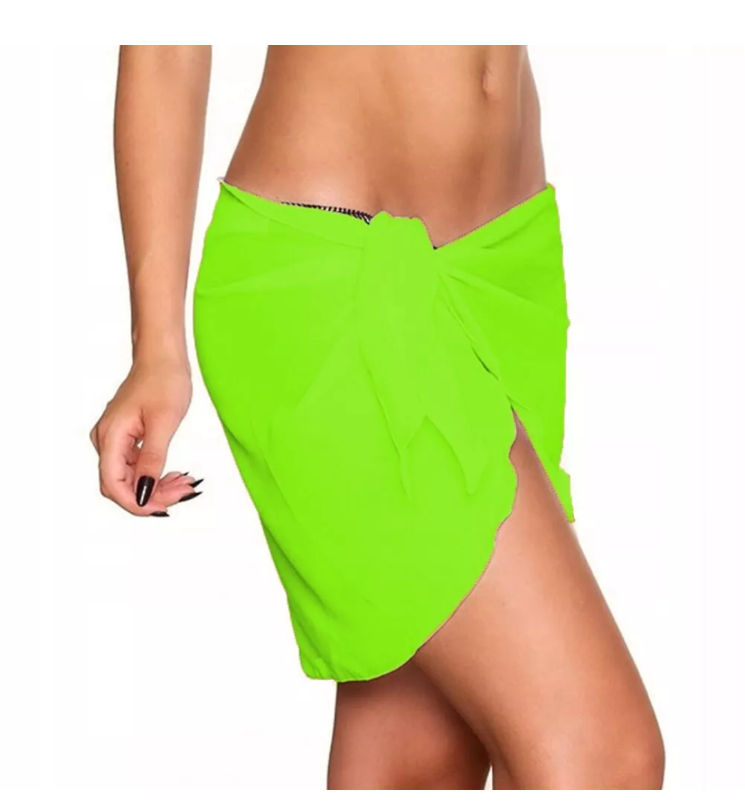 Beach Scarf Sarong Set 150x50 cm – Set of 2 + 1 FREE!