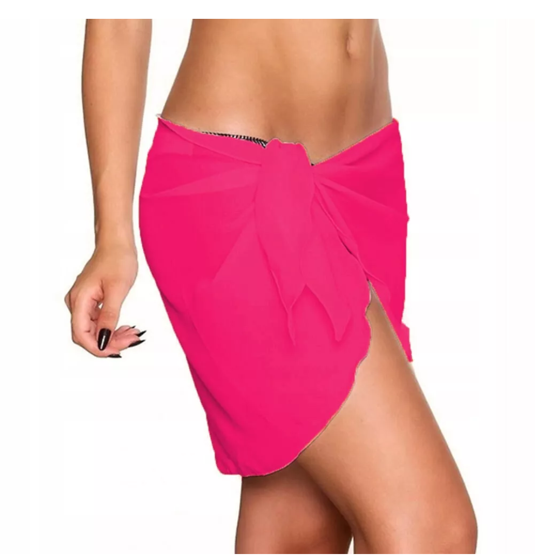Beach Scarf Sarong Set 150x50 cm – Set of 2 + 1 FREE!